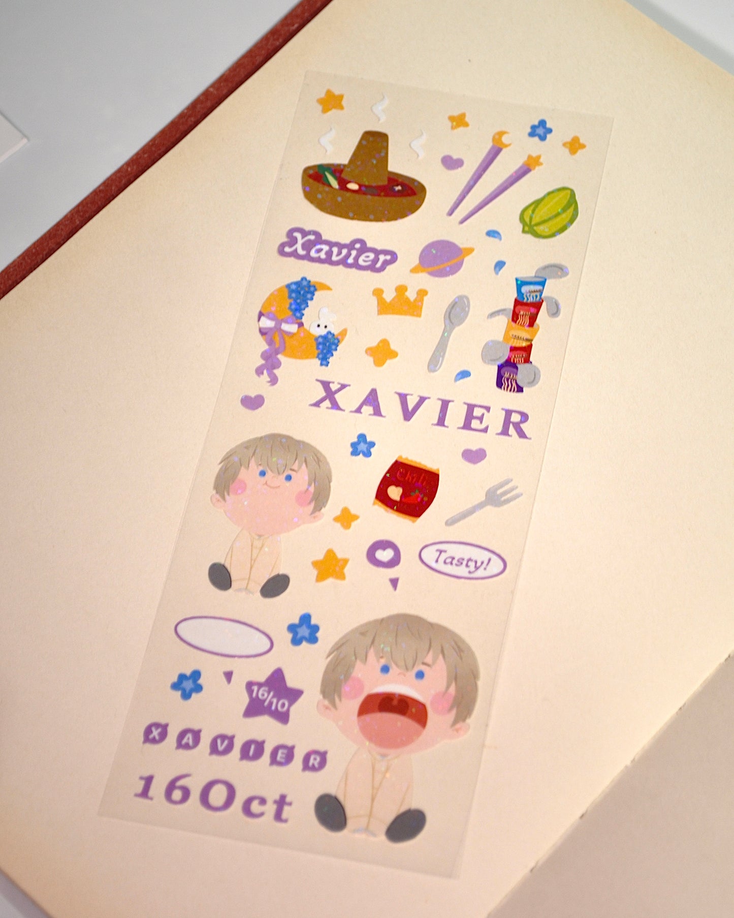 Mogu Mogu Sticker - Love and Deepspace - NightCloud