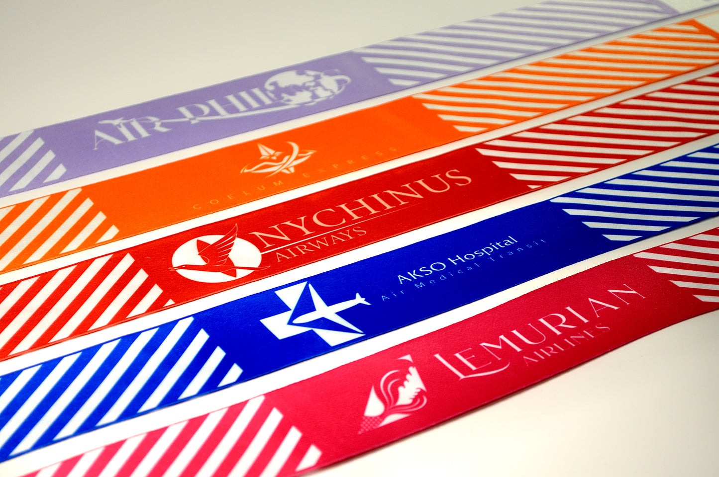 Luggage Strap - Love and Deepspace - NightCloud