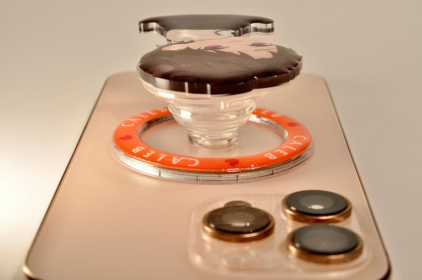 Magnetic Phone Holder - Love and Deepspace - NightCloud