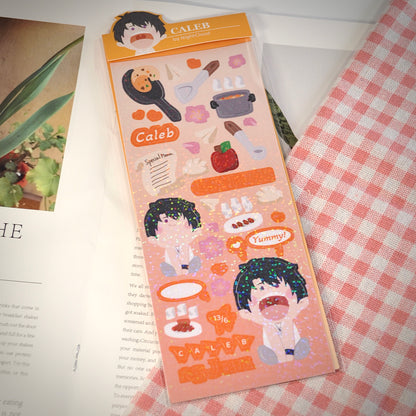 Mogu Mogu Sticker - Love and Deepspace - NightCloud