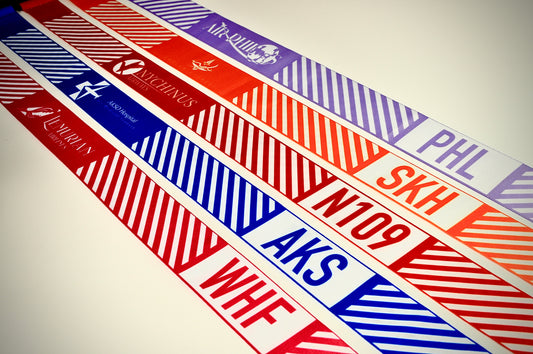 Luggage Strap - Love and Deepspace - NightCloud