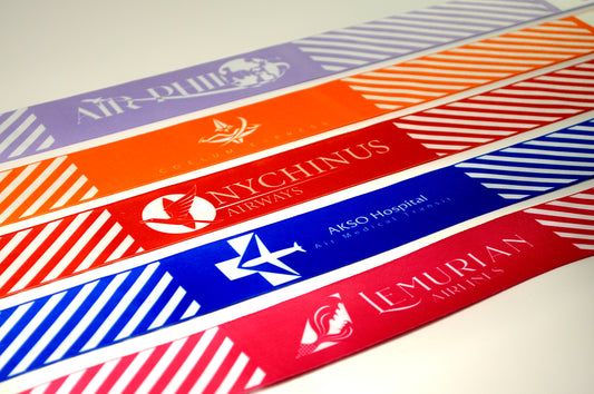 Luggage Strap - Love and Deepspace - NightCloud