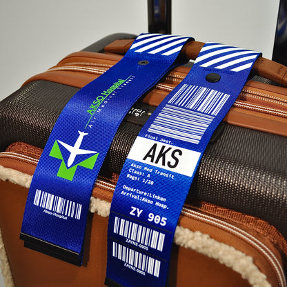 Luggage Tag - Love and Deepspace - NightCloud