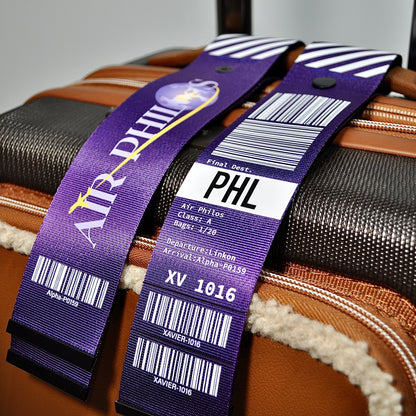 Luggage Tag - Love and Deepspace - NightCloud