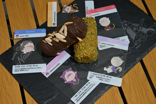 Transparent Card Cat Ver - Love and Deepspace